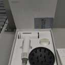 Hair Dryer,7 Temps&31 Modes.Intelligent Temperature Control,LCD Display,Self-Cleaning Mode,Facial Care Mode.1600W RPM Ionic Blow Dryer.Low Noise Thermo-Control Hair Dryer with Diffuser and Nozzle