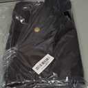 Carhartt Firm Duck Dog Chore Coat, Insulated Weather Resistant Jacket for Cold and Windy Conditions, Deep Wine, X-Large