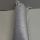 Nursing Reflux Prop for Infant,Baby Colic & Gas Relief,Memory Foam Nursery Support for Newborns Washable Removable Cover,Baby Tummy Time Prop for Neck and Shoulder Strength Growth (Grey)