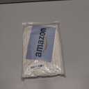 Home Brilliant Super Soft Plush Corduroy Textured Large Euro Pillow Sham Spring Pillow Cover for Couch Floor Bedroom, Washable & Breathable, 26 x 26(66cm), Cream Cheese