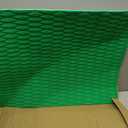 Abahub Non-Slip Traction Pad 1/2 Pieces Deck Grip Mat 30in x 20in Trimmable EVA Sheet for Boat Kayak Skimboard Surfboard SUP Black/Gray/White/Green/Navy Blue/Orange