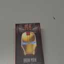 Mikayoo Ergonomic Wireless Mouse, Cool Mice 2.4G Portable Mobile Computer Mouse with USB Nano Receiver for Notebook, PC, Laptop, Computer, MacBook, Responds up to 50 ft