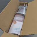 Kincongi Bed Rail for Toddlers, 59 Inch Swing Down Toddler Bed Rails with Wider U-Shape Base, Breathable Baby Bed Rail Guard for King, Queen, Full, Twin Bed Rail for Baby