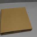 Silent Wall Clocks for Bathroom,Rustic Style Waterproof Glass Wall Clock for Bathroom Shower Pool (10 Inch,Blue)