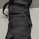 Comnova Grill Cover for Char Griller Smokin' Champ without Side Fire Box - 600D Waterproof Grill Cover Fits Smokin Champ 1624, Offset Smoker 1733, Blazer 2130, Classic 2175 Model - 45"L x 29"W x 50"H