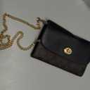 Coach Women's Signature Chain Crossbody Bag
