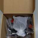 2K Dash Cam with 32 GB Card, 1.5'' IPS Screen, External GPS, WiFi Dash Camera for Cars, Front Dashcams for Cars with APP, WDR, Night Vision, 24 Hours Parking Monitor, G-Sensor, Loop Recording