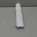 AmazerBath Bath Tub Mat, Medium Size 27.6 x 15 Inches Non-Slip Shower Mats with Suction Cups and Drain Holes, Bathtub Mats Bathroom Mats Machine Washable (White)