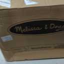 Melissa & Doug Learn-to-Play Blue Wooden Piano Toy 25-Key