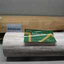 KIMODE Anti Fatigue Kitchen Mats 24"x71", Boho Abstract Kitchen Runner Rugs, Cushioned Non Skid Kitchen Mats for Floor, Comfort Kitchen Floor Mats for Sink Laundry Desk Light Brown