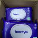Freestyle Sanitization Wipes 72CT (4 piece)