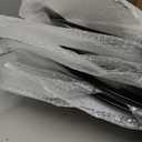 Wheel Rim Protector for Tesla Model Y 20 Inch Induction Wheels All-in-one Car Tire Trim Rings Rim Case Hubcaps Wheel Cover 2020-2024 Model Y Accessories (Matte Black)