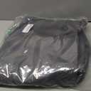 NICETOWN Thermal Insulated Grommet Blackout Curtains for Bedroom (2 Panels, W42 x L63 -Inch, Grey)