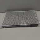 HEPA Air Filter for Tesla Model X 2015 2016 2017 2018 2019 2020,Activated Carbon Intake Filter,cabin filter.Stronger Filtering, Unblocked Air Flow.