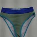 AI'MAGE Swim Underwear L Green/Blue