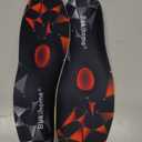 Bukihome Support Orthotic Insoles for Metatarsal & Ball of Foot Pain Relief, Heavy Duty Arch Support Cushioning, EVA for Plantar Fasciitis, Morton's Neuroma - XL (Women 10-11 | Men 8-9 285mm)