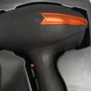 TREZORO Professional Blow Dryer for Women  Ionic Hair Dryer 2000W for Salon & Personal Use  Powerful, Fast & Quiet Drying for Curly Hair, Unwanted Frizz  Design for Travel  8.2ft Cord  Black (Premium Jet Black)