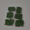 60 Pcs Plant Wall Clips, Plant Climbing Wall Fixture Clips, Wall Vines Fixing Clips with 72 Adhesive Stickers, Self-Adhesive Plant Fixer for Vine Support and Indoor Outdoor Decoration