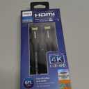 Philip Elite Premium High-Speed HDMI Cable with Ethernet 4K@60Hz