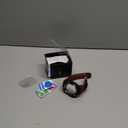 ULTIMAL Rugged Case with Band for Apple Watch 49mm,Compatible with Apple Watch Ultra 3/2/1, Military Grade Shockproof Bumper Cover for iWatch Tactical Band Men, Red