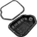 264-505 Engine Oil Pan with Gasket for Infiniti I30 2000-2001 I35 2002-2004 for Nissan Altima 2002-2006 Maxima 2000-2008 Murano 2003-2007 Quest 2004-2009, 11110-2Y000 11110-ZA000