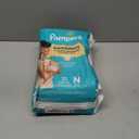 Pampers Baby Diapers - Swaddlers - Size 0, 31 Count, Ultra Absorbent Disposable Newborn Diaper
