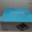Vidapool Solar Robotic Pool Surface Cleaner with Advanced Sensors, Manual Control Option, for Any Pool Type