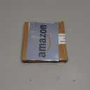 OBTANIM 8 Pack Hinge Pin Door Stopper Heavy Duty Metal Adjustable Door Stops with Rubber Bumper Tips (Gold)