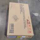 Merax Wooden Twin Size Daybed with 4 Storage Drawers, Twin Daybed with Shelves, Daybed Sofa Bed for Living Room, Guest Room, Children's Room, Walnut