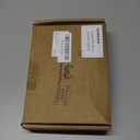 48 Pcs Winter Mini Resin Snowman Tiny Snowman Figurines with Colored Hat Garden Miniature Landscape Accessories Dollhouse Hide Crafts Decor (Lovely)