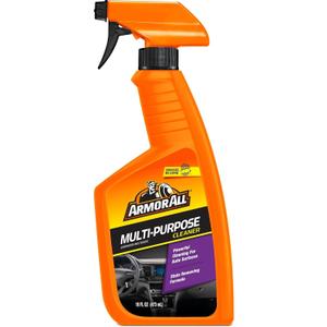 Armor All Multi Purpose Cleaner, Car Cleaner Spray for All Auto Surfaces, 16 Fl Oz
