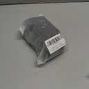 Adjustable TSA Luggage Straps,Cross Suitcase Belts 3-Digit Combination Lock for 20-34" Suitcases,Great Travel Accessory (Black)