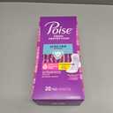 POISEuktra thin with wings pads (20 pads )