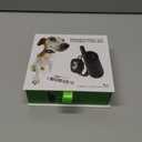 World's Smallest Shock Collar for Small Dogs with Sound, Vibration & Shock (Charcoal Gray)