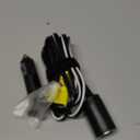 SCCKE 14AWG Premium Pure Copper 12V 24V Car Cigarette Lighter Socket Extension Cord, 6ft / 1.8m 14 AWG Cable Wire for Car Inverter Air Pump Electric Cup car Refrigerator etc