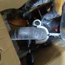 Joovy Tricycoo LX Premium Kids Tricycle with 8 Stages Featuring Chunky Front Tire, Removable and Adjustable Parent Handle, Machine-Washable Seat Pad, and Retractable Canopy, Yellow, 1 Count (Pack of 1)