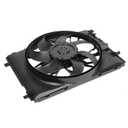 Radiator Cooling Fan Replacement for C250(W204) 2010-2015 Replacement for C350(W204) 2008-2015 Replacement for E400(W207,212) 2013-2017