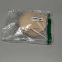 FIOMVA Toddler Baby Girl Boy Thanksgiving Outfits, Long Sleeve Turkey Sweatshirt Top+Pant Clothes Set (Thanksgiving Gobble Beige, 6-12 Months)