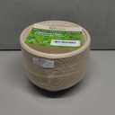 24 Oz Disposable Paper Bowls - Heavy Duty Disposable Bowls - Made from Natural Bagasse - Disposable Bowls for Hot Soup, Salad, Dessert, and More [50 Pack]
