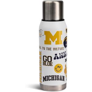 The Memory Company | Licensed NCAA 34oz Team Spirit Insulated Bottle