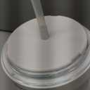 Automatic Mouthwash Dispenser for Bathroom, Bathroom Accessories 19.4 Fl Oz Dispensers with Magnetic Cups,Wall Mounted Dispenser, Suitable for All Age Groups, White