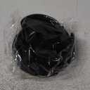 Slow Feeder Dog Bowls Insert, Bestalk Soft Silicone Slow Eating Feeder Insert with Suction Cups for Small, Medium and Large Dogs, Fit into Basic and Elevated Dog Bowls, Black (XL)