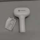 VASSON Fabric Shaver, Electric Lint Remover, Rechargeable Lint Shaver, Sweater Shavers to Remove Pilling, Large Fuzz Remover for Clothes Couch Furniture (Greyish White)