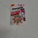 Energizer Hearing Aid Batteries Size 13, Orange Tab (8 Battery Count)