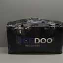 Upgrade XL 129 Gal Large Oval Ice Bath Tub for Athletes,Multiple Layered Portable Outdoor Cold Plunge Tub for Recovery,Cold Plunge for Family - Foldable Bathtubs for Gyms,Indoor,Outdoor use.