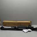 STEP2GOLD Ta-Da Chair Series 2- Portable Walking Stick, Cane with Seat, Foldable Chair, Hiking Stick, for Camping, Hiking, Lightweight Aluminum, Easy Carry, Anti-Slip (Black)