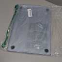 BlueSwan for MacBook Air 15 inch Case, M5 M4 M3 M2 2026-2023 A3448 A3241 A3114 A2941, 100% Laptop Color Match, Easy to Snap on, Grippy Matte Texture, Air 15.3 Hard Shell Protective Laptop Cover (Sky Blue Clear)