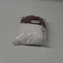 Renaissance Dress Women Medieval Dress Ren Faire Costume Renaissance Outfit Irish Dress Halloween Costume for Women (Small-Medium, Burgundy)