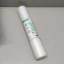 Hersvin Shelf Liners, 20in x 20ft Kitchen Drawer Mats, Non-Adhesive EVA Cupboard Protector, Cabinet Lining, Refrigerator Liner (Clear Dot)