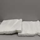 HASMX 2-Pack Replacement Humidifier Filter Pads for Honeywell HE250, HE250A, HE-250, HE-250A Humidifiers, 10" x 13" x 1-5/8" Humidifier Water Pad Filters Replace Part Numbers: RP3162, A35W